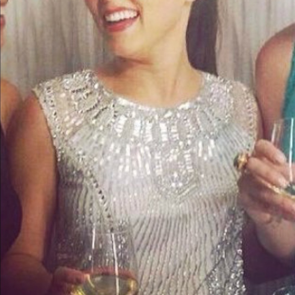 Sequin party dress